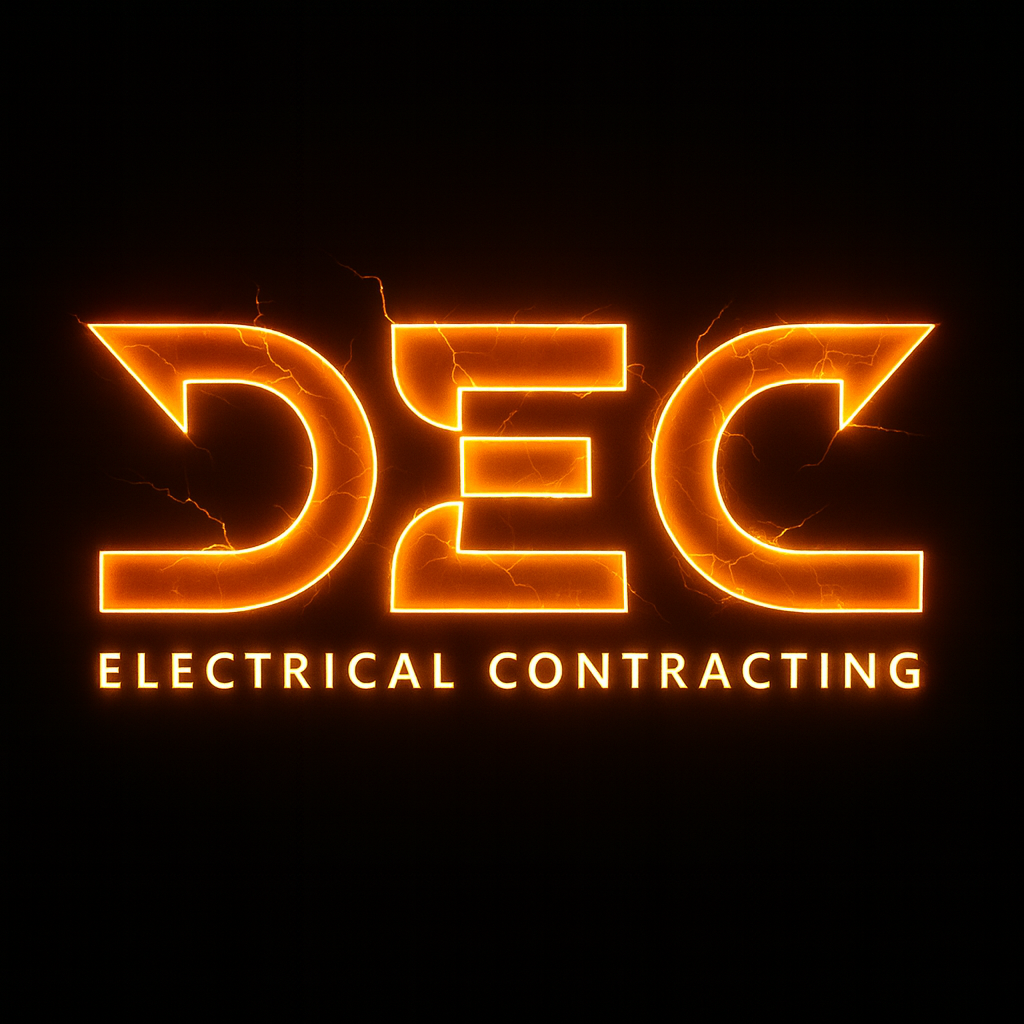 logo DEC Electric